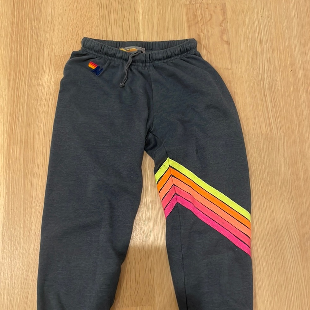 Aviator nation sweatpants